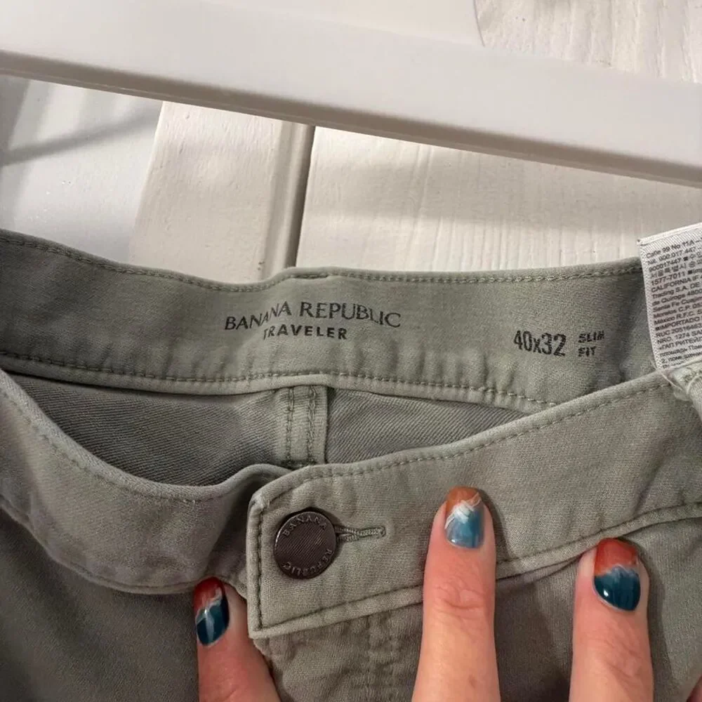 Banana Republic banana republic